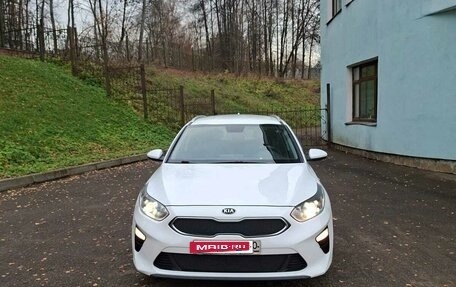 KIA cee'd III, 2020 год, 1 350 000 рублей, 2 фотография