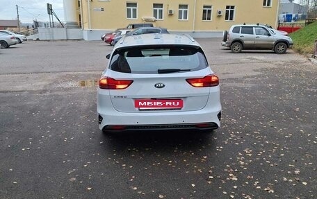 KIA cee'd III, 2020 год, 1 350 000 рублей, 5 фотография