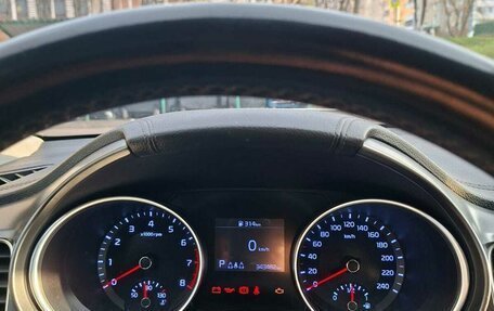 KIA cee'd III, 2020 год, 1 350 000 рублей, 15 фотография