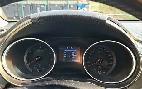 KIA cee'd III, 2020 год, 1 350 000 рублей, 14 фотография