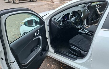 KIA cee'd III, 2020 год, 1 350 000 рублей, 12 фотография