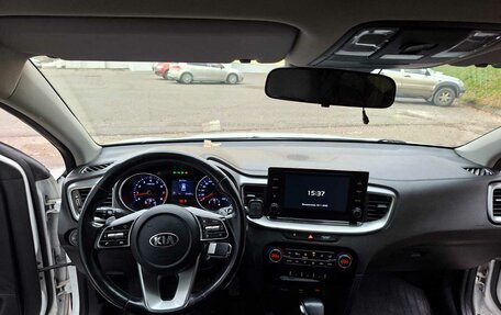 KIA cee'd III, 2020 год, 1 350 000 рублей, 16 фотография