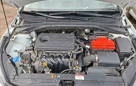 KIA cee'd III, 2020 год, 1 350 000 рублей, 17 фотография