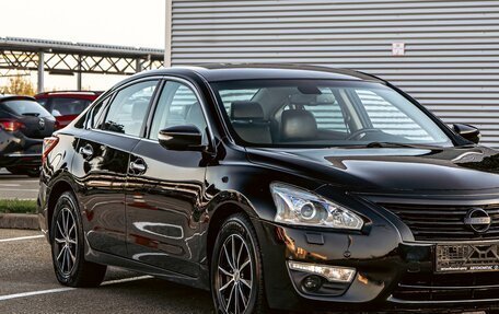 Nissan Teana, 2015 год, 1 145 000 рублей, 7 фотография