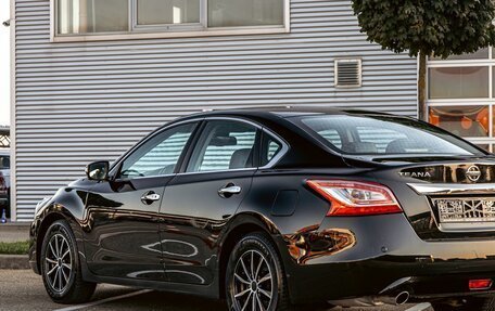 Nissan Teana, 2015 год, 1 145 000 рублей, 9 фотография