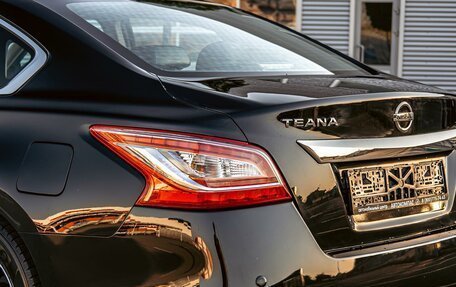 Nissan Teana, 2015 год, 1 145 000 рублей, 10 фотография