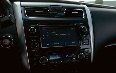 Nissan Teana, 2015 год, 1 145 000 рублей, 14 фотография