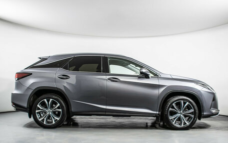 Lexus RX IV рестайлинг, 2020 год, 5 700 000 рублей, 4 фотография