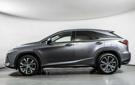 Lexus RX IV рестайлинг, 2020 год, 5 700 000 рублей, 8 фотография
