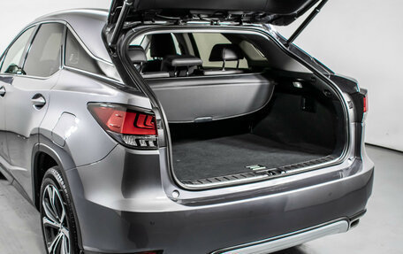 Lexus RX IV рестайлинг, 2020 год, 5 700 000 рублей, 9 фотография