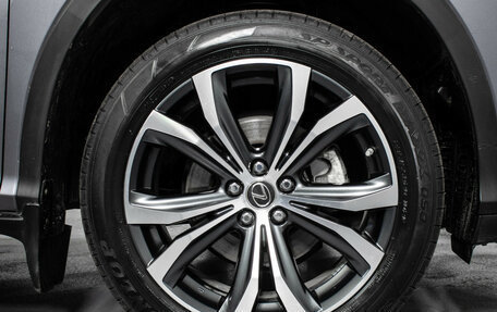Lexus RX IV рестайлинг, 2020 год, 5 700 000 рублей, 19 фотография