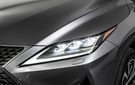 Lexus RX IV рестайлинг, 2020 год, 5 700 000 рублей, 18 фотография