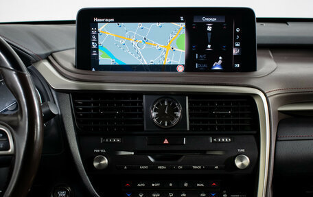 Lexus RX IV рестайлинг, 2020 год, 5 700 000 рублей, 15 фотография