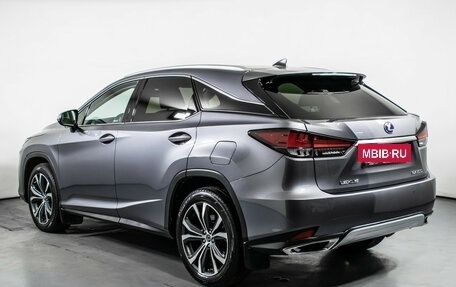 Lexus RX IV рестайлинг, 2020 год, 5 700 000 рублей, 7 фотография