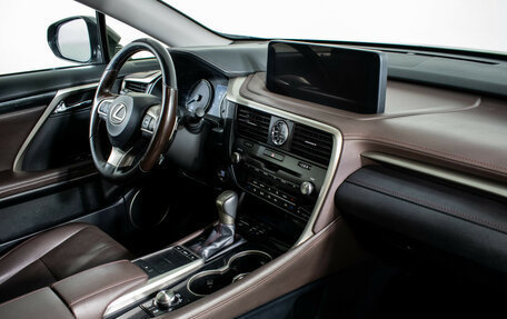 Lexus RX IV рестайлинг, 2020 год, 5 700 000 рублей, 11 фотография