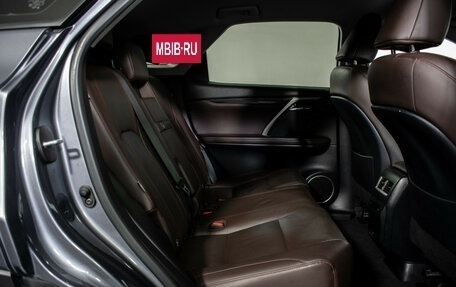 Lexus RX IV рестайлинг, 2020 год, 5 700 000 рублей, 10 фотография