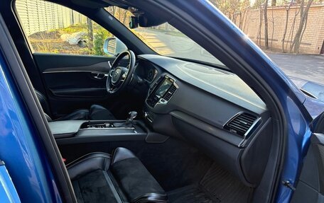 Volvo XC90 II рестайлинг, 2017 год, 3 650 000 рублей, 6 фотография