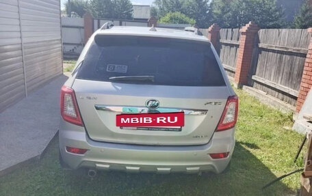 Lifan X60 I рестайлинг, 2014 год, 530 000 рублей, 2 фотография