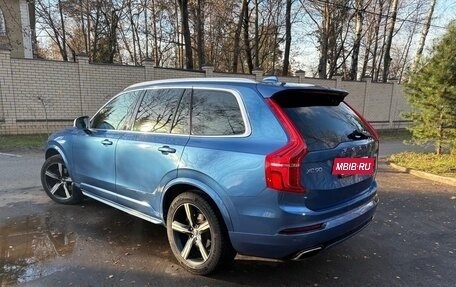 Volvo XC90 II рестайлинг, 2017 год, 3 650 000 рублей, 3 фотография