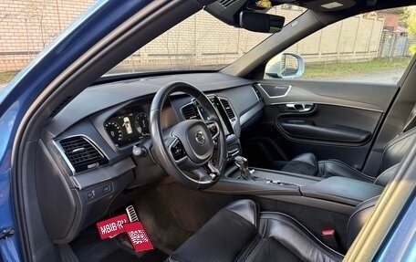 Volvo XC90 II рестайлинг, 2017 год, 3 650 000 рублей, 5 фотография