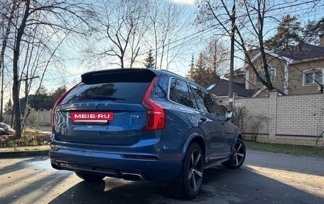 Volvo XC90 II рестайлинг, 2017 год, 3 650 000 рублей, 4 фотография