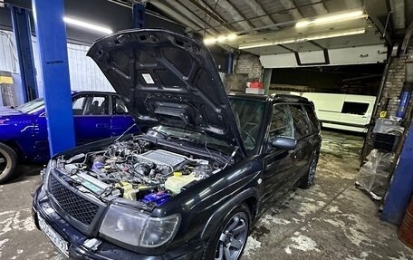 Subaru Forester, 1998 год, 600 000 рублей, 2 фотография