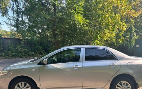 Toyota Corolla, 2008 год, 850 000 рублей, 5 фотография