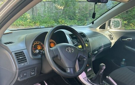 Toyota Corolla, 2008 год, 850 000 рублей, 4 фотография