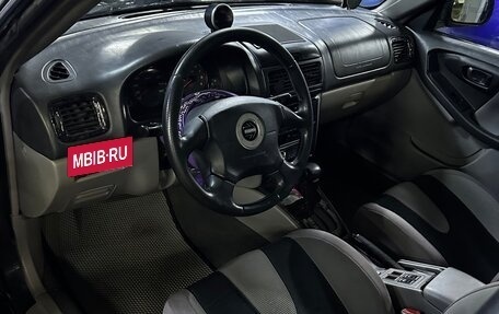 Subaru Forester, 1998 год, 600 000 рублей, 6 фотография