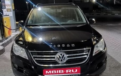 Volkswagen Tiguan I, 2008 год, 850 000 рублей, 1 фотография