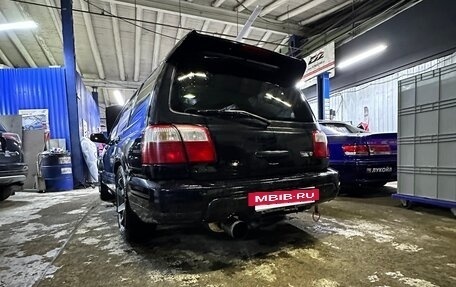 Subaru Forester, 1998 год, 600 000 рублей, 4 фотография
