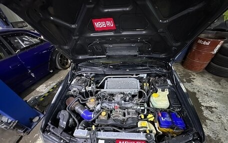 Subaru Forester, 1998 год, 600 000 рублей, 3 фотография