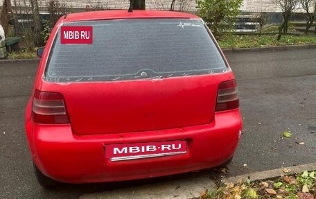 Volkswagen Golf IV, 1999 год, 210 000 рублей, 3 фотография