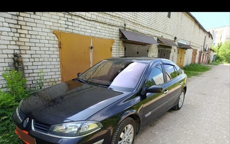 Renault Laguna II, 2006 год, 420 000 рублей, 3 фотография