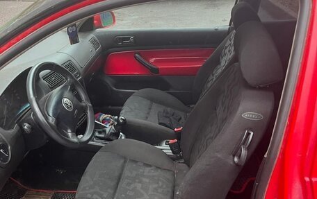 Volkswagen Golf IV, 1999 год, 210 000 рублей, 6 фотография