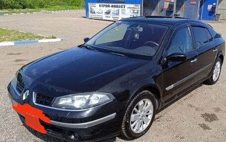 Renault Laguna II, 2006 год, 420 000 рублей, 9 фотография