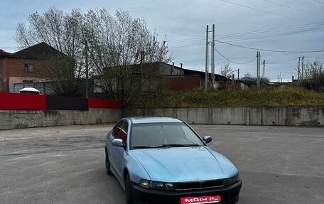 Mitsubishi Galant VIII, 1999 год, 250 000 рублей, 1 фотография