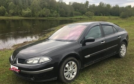 Renault Laguna II, 2006 год, 420 000 рублей, 4 фотография