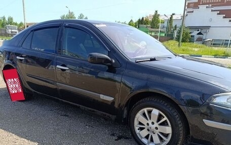 Renault Laguna II, 2006 год, 420 000 рублей, 7 фотография