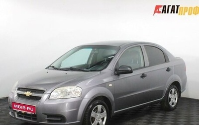 Chevrolet Aveo III, 2009 год, 540 000 рублей, 1 фотография