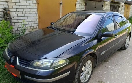 Renault Laguna II, 2006 год, 420 000 рублей, 23 фотография
