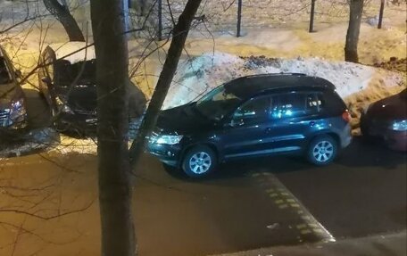 Volkswagen Tiguan I, 2008 год, 850 000 рублей, 5 фотография