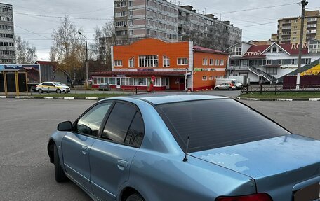 Mitsubishi Galant VIII, 1999 год, 250 000 рублей, 3 фотография