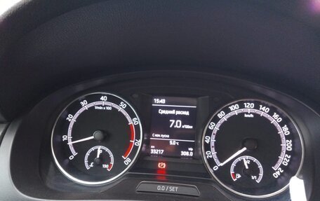 Skoda Rapid I, 2018 год, 1 450 000 рублей, 5 фотография