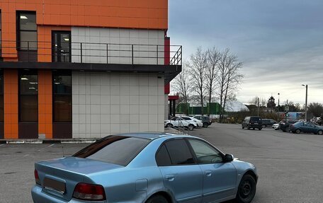 Mitsubishi Galant VIII, 1999 год, 250 000 рублей, 5 фотография