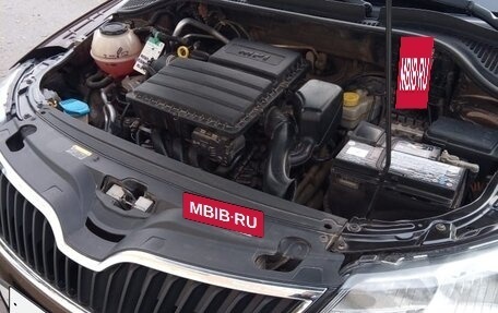 Skoda Rapid I, 2018 год, 1 450 000 рублей, 7 фотография