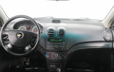 Chevrolet Aveo III, 2009 год, 540 000 рублей, 12 фотография