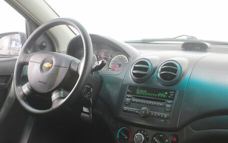 Chevrolet Aveo III, 2009 год, 540 000 рублей, 9 фотография