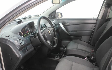 Chevrolet Aveo III, 2009 год, 540 000 рублей, 14 фотография