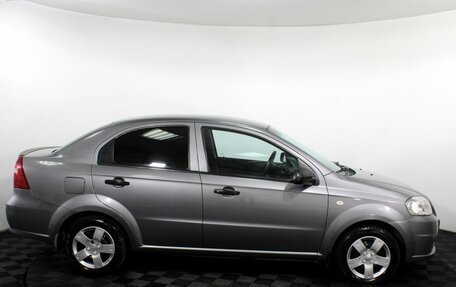 Chevrolet Aveo III, 2009 год, 540 000 рублей, 4 фотография